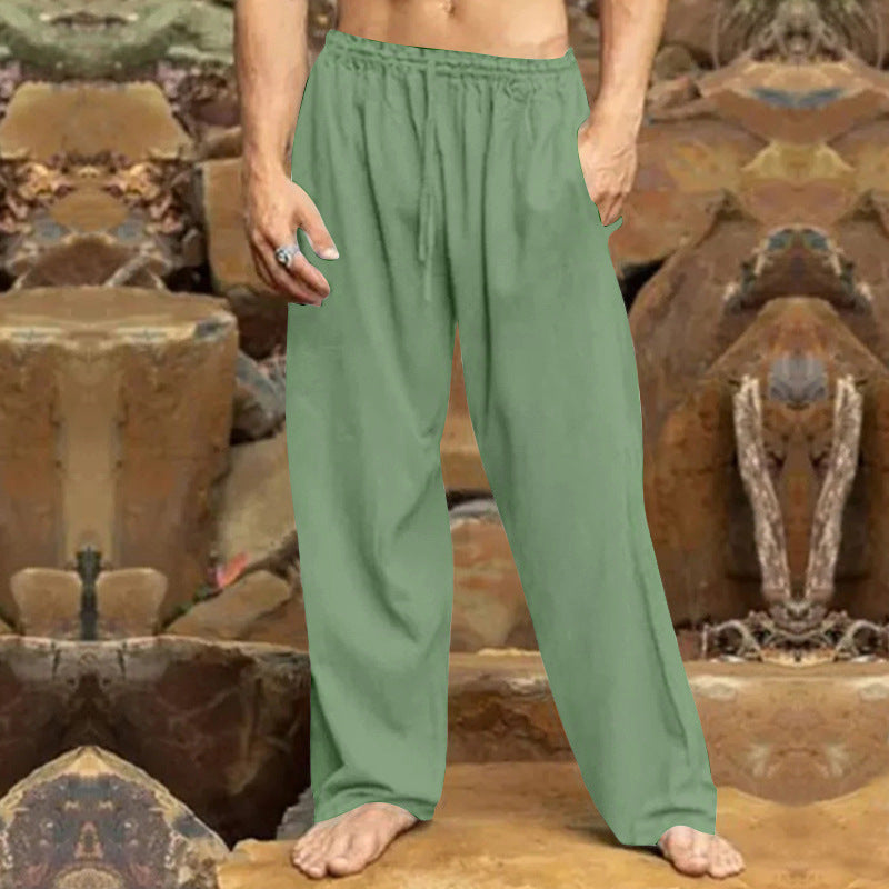 Men's Leisure Pants Lisslune