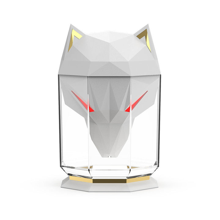 Lisslune | Wolfskopf Night Lamp Air Humidifier