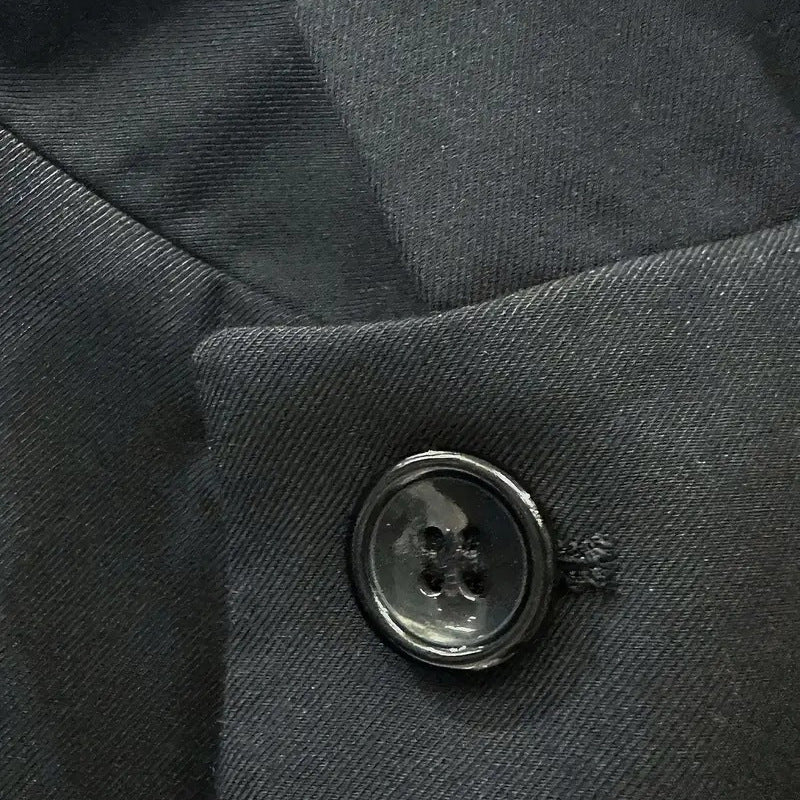 Men's elegant suit blazer in modern style Lisslune