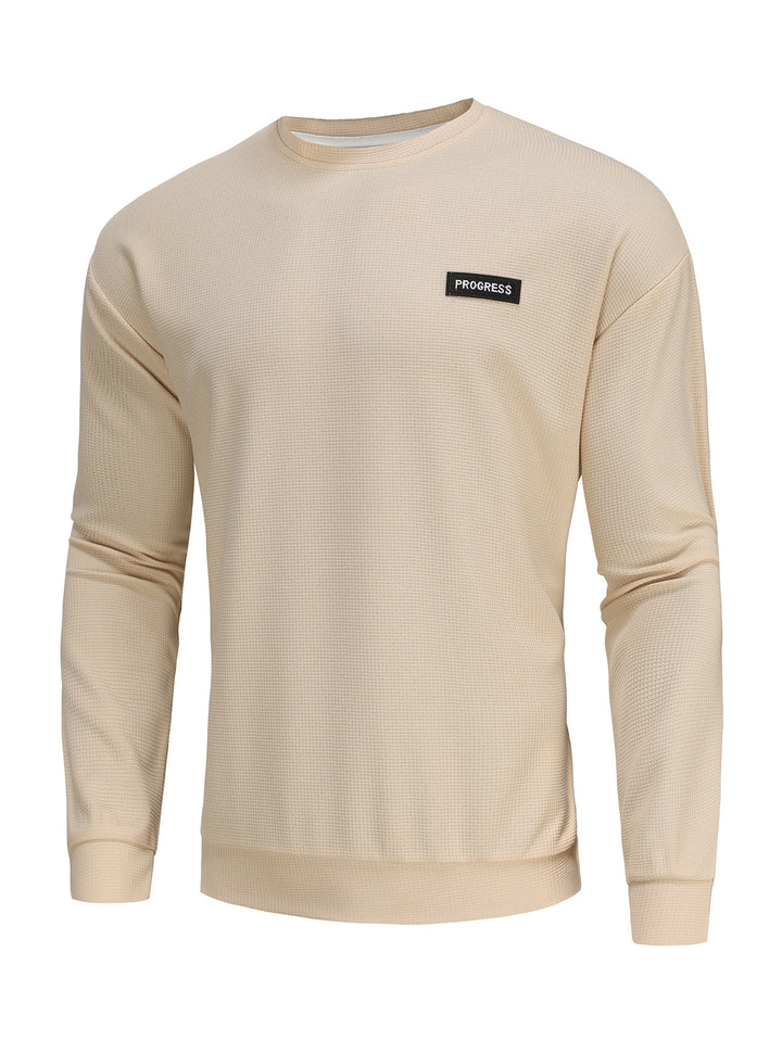 Men's Casual Sweatshirt Lisslune