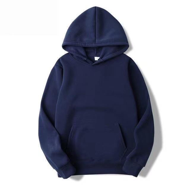 Ladies hoodie with practical kangaroo pocket and soft inner lining Lisslune