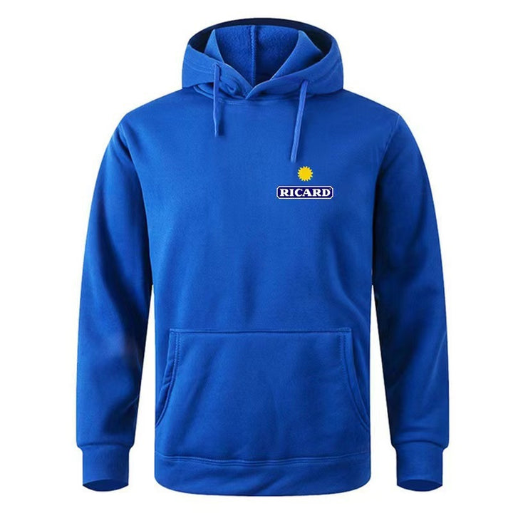 Women’s hoodie with a casual cut and high-quality cotton Lisslune