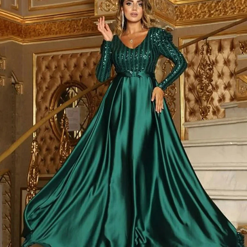 Women's Evening Dress Lisslune