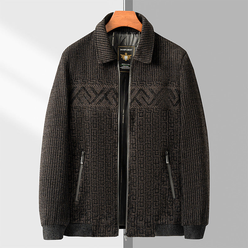Men's Modern Leisure Jacket Lisslune