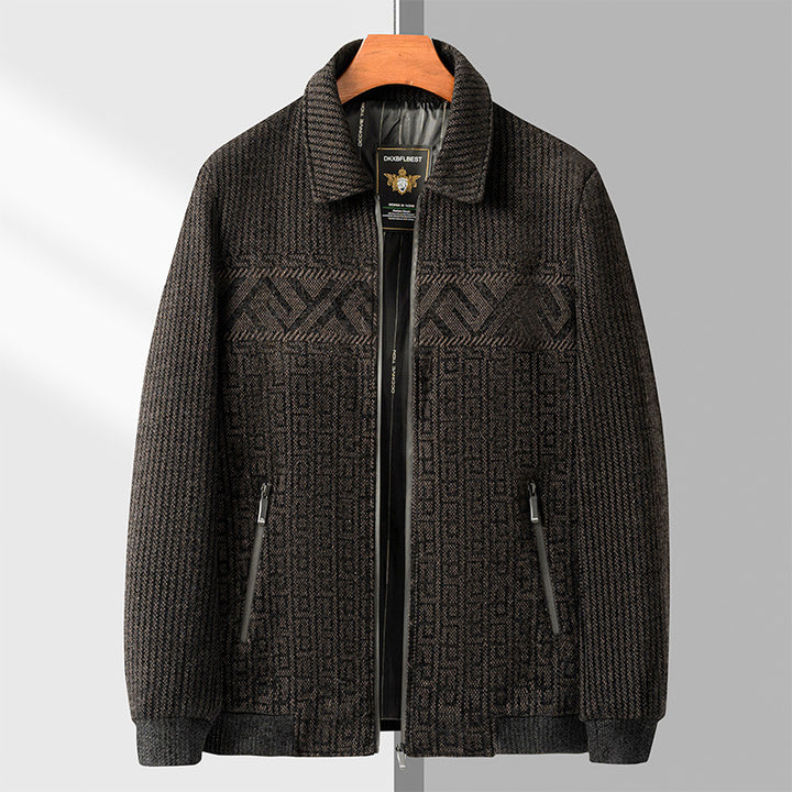 Men's Modern Leisure Jacket Lisslune