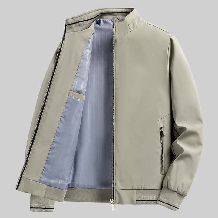 Men's modern and stylish transitional jacket Lisslune