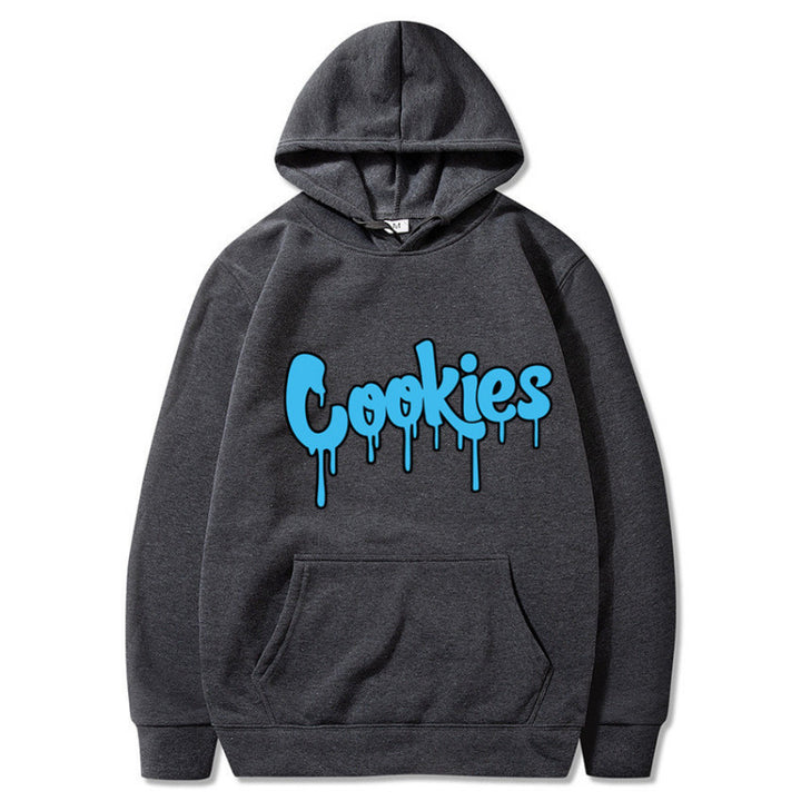 Women's hoodie sweatshirt with modern graphic print and comfortable fit Lisslune