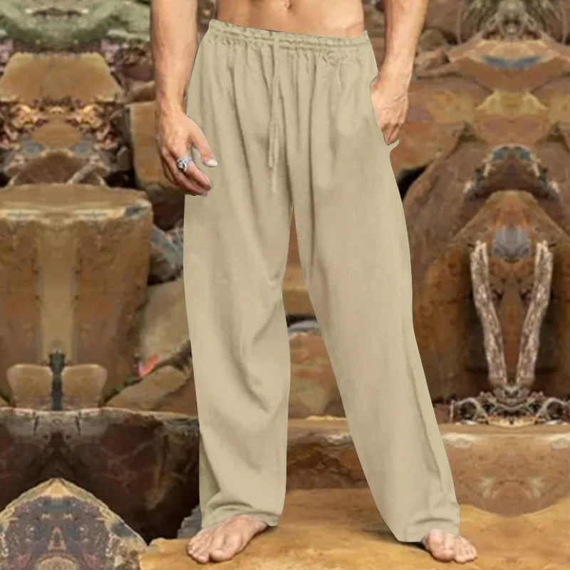 Men's Leisure Pants Lisslune