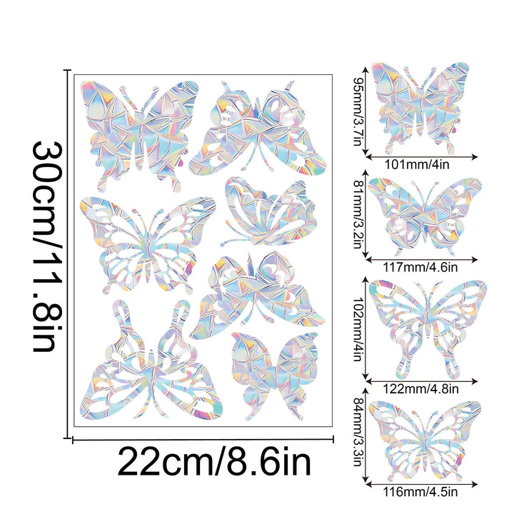 Lisslune | Rainbow Window Sticker