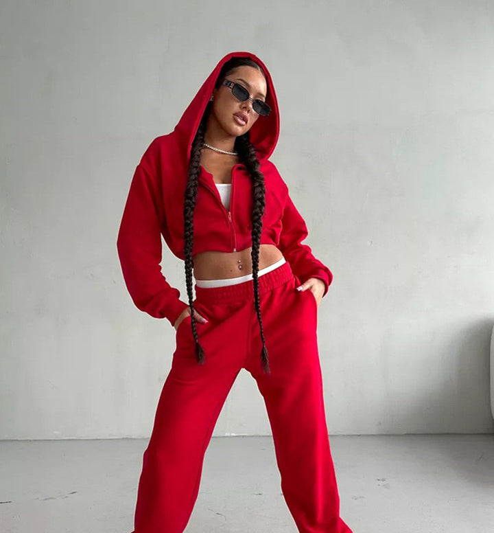 Ladies Sporty Leisure Set Lisslune