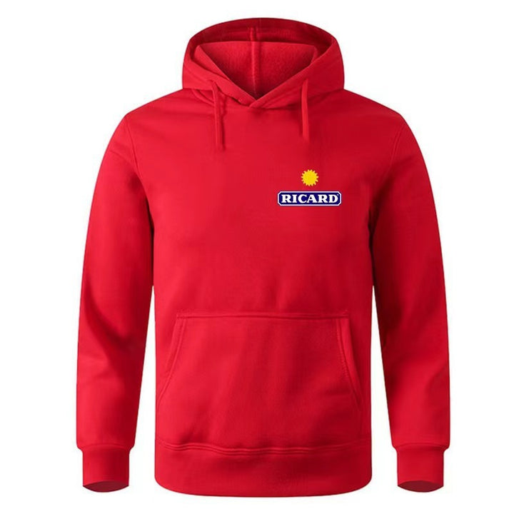 Women’s hoodie with a casual cut and high-quality cotton Lisslune
