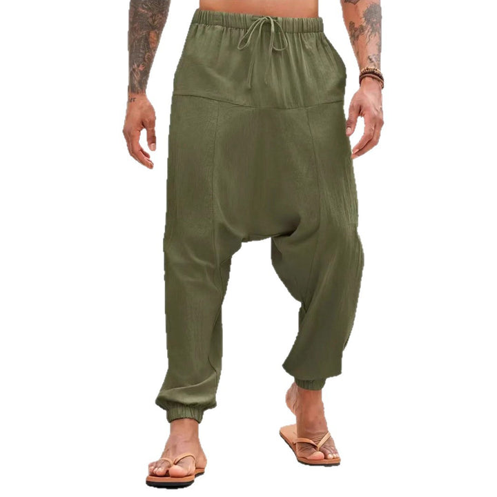 Men's Harem Pants Lisslune