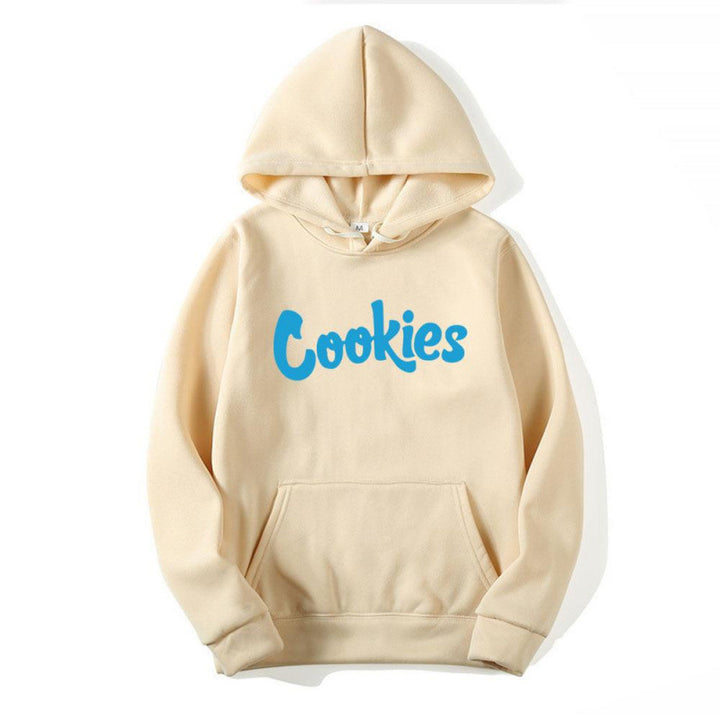 Women's hoodie with trendy lettering and comfortable fit Lisslune