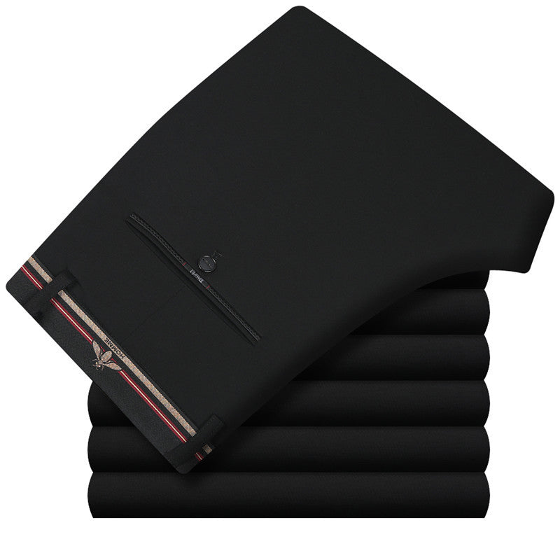 Men's High Quality and Elegant Suit Trousers Lisslune