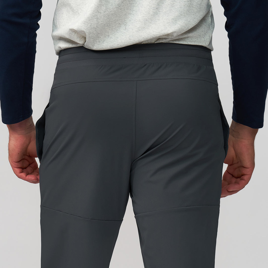 Men's Versatile Trail Pants Lisslune