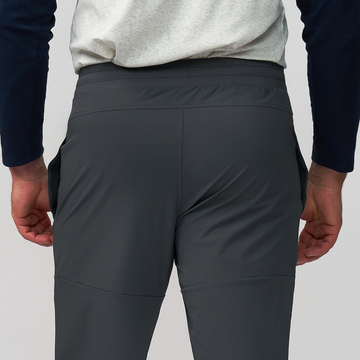 Men's Versatile Trail Pants Lisslune