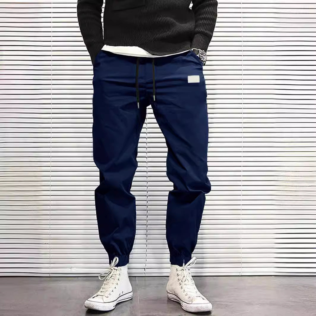Men's Comfortable Jogging Pants Lisslune