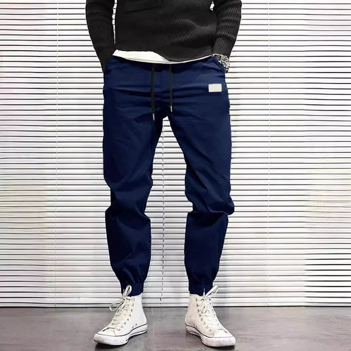 Men's Comfortable Jogging Pants Lisslune