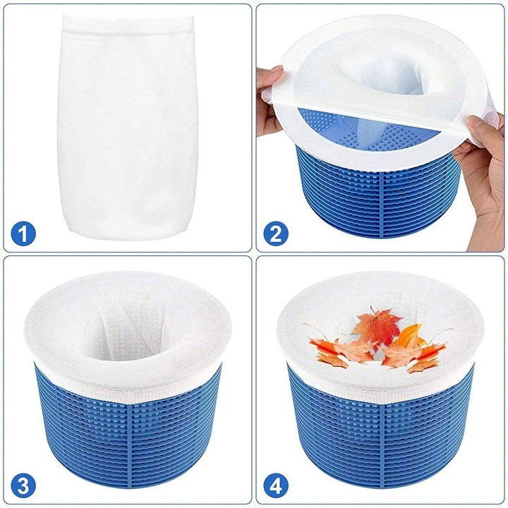 Lisslune | Swimming Pool Filter Socks