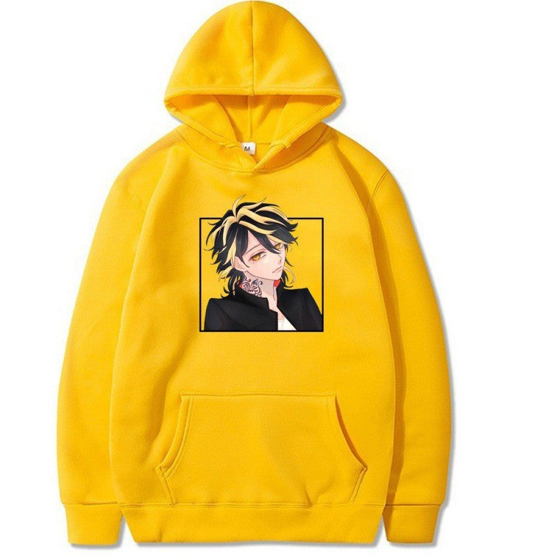 Women's hoodie with artistic design and comfortable fit Lisslune