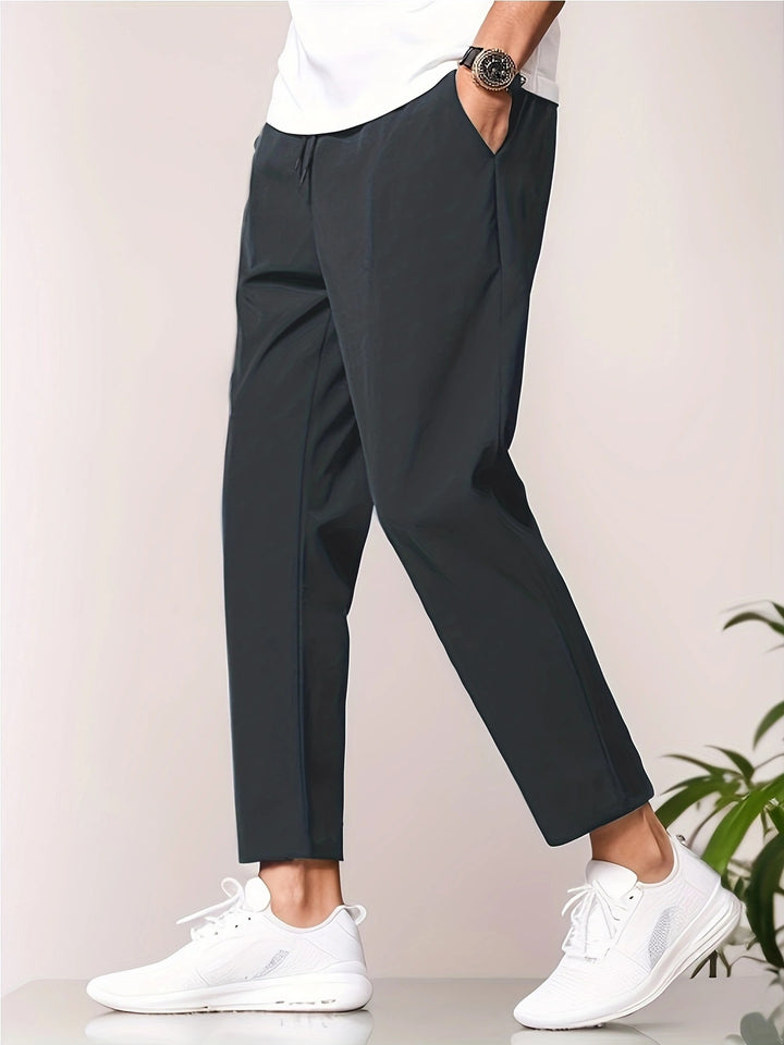 Men's stylish leisure pants Lisslune