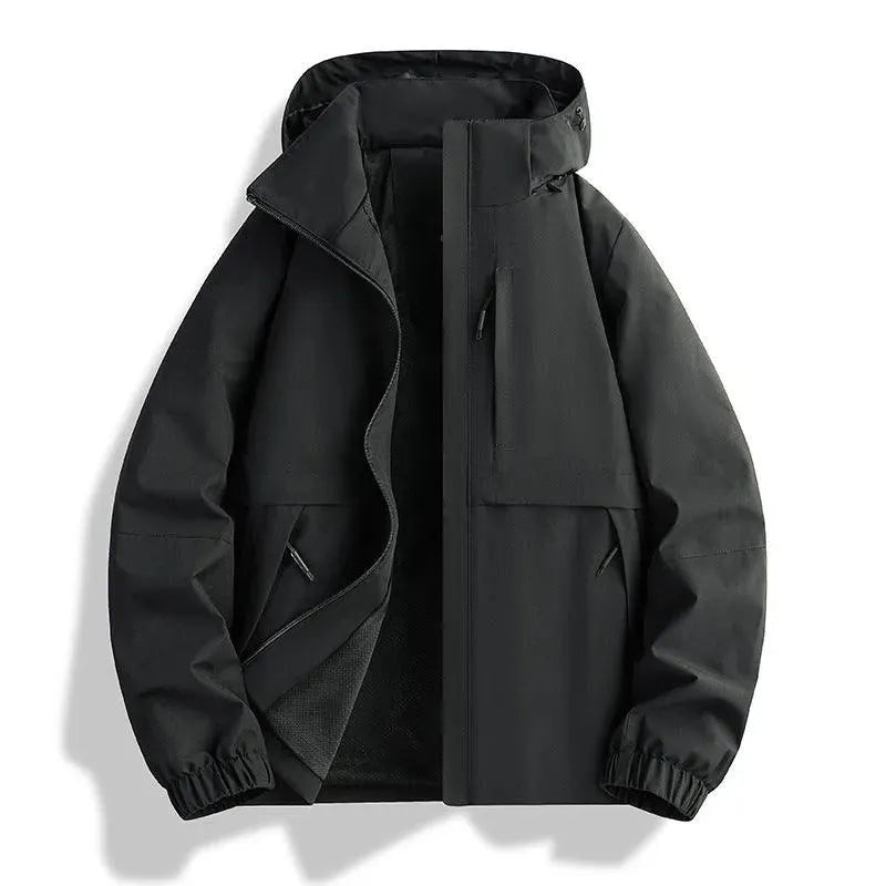 Lisslune | Casual Rain Jacket