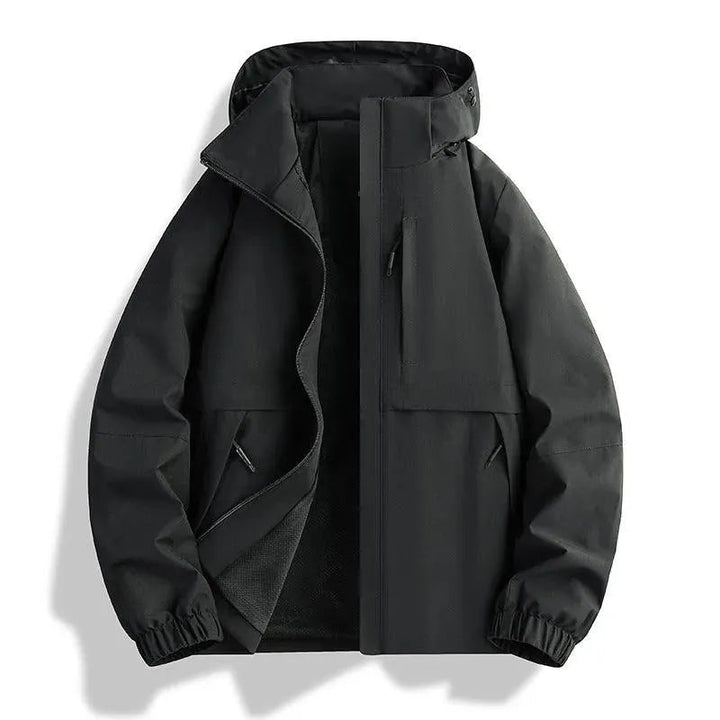 Lisslune | Casual Rain Jacket
