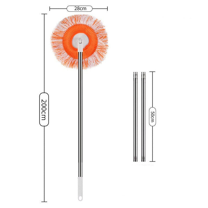 Lisslune | Universal telescopic cleaning mop