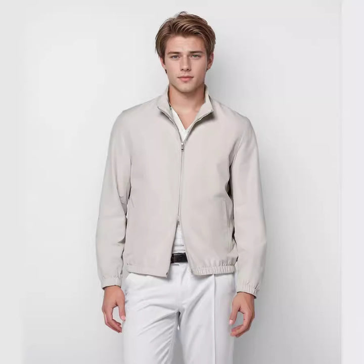 Men's lightweight and stylish leisure jacket Lisslune