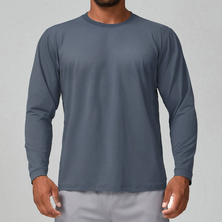 Men's Functional Long-Sleeve Shirt Lisslune