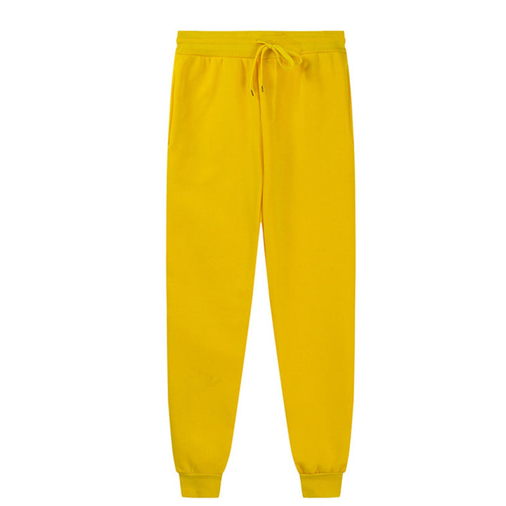 Men Comfortable Sporty Jogging Pants Lisslune