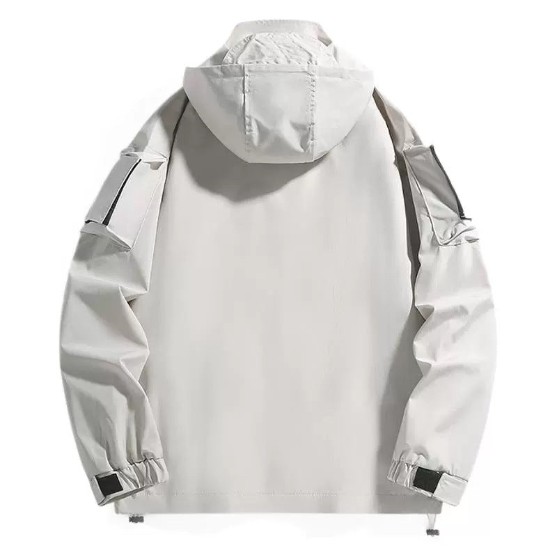 Men's High-Tech Outdoor Jacket Lisslune