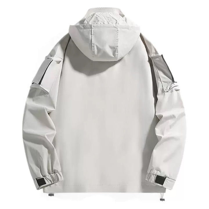 Men's High-Tech Outdoor Jacket Lisslune