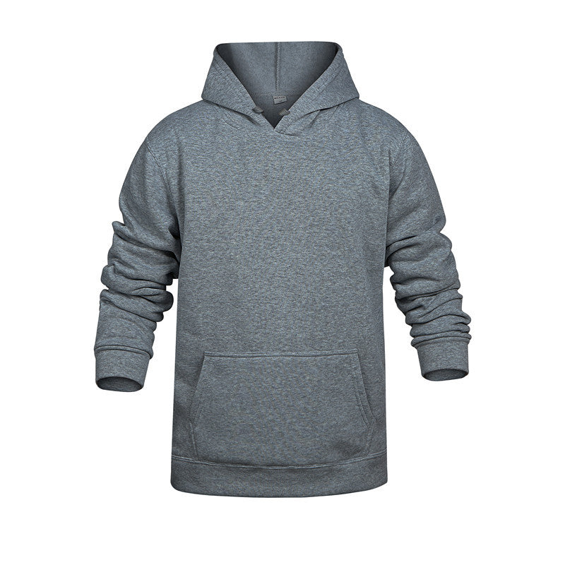 Men's Hoodie with Practical Kangaroo Pockets Lisslune