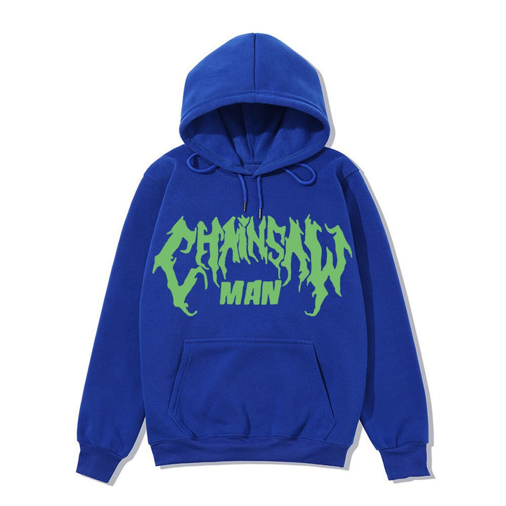 Men's hoodie with unique graphic design Lisslune