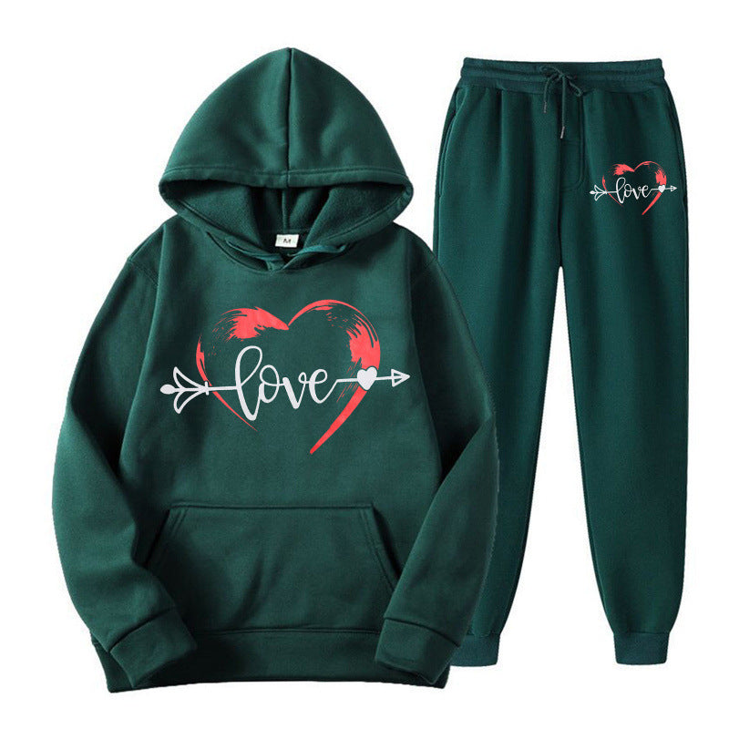 Women's tracksuit Lisslune