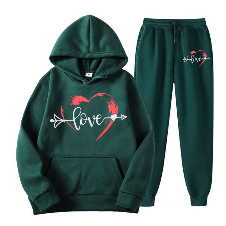 Women's tracksuit Lisslune