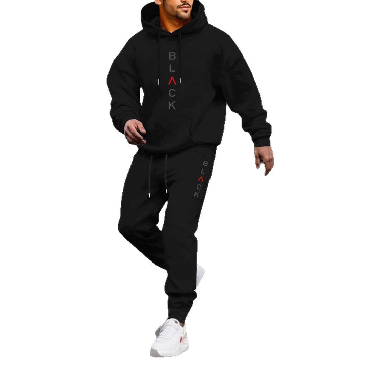 Women's casual clothing set with hoodie and joggers Lisslune
