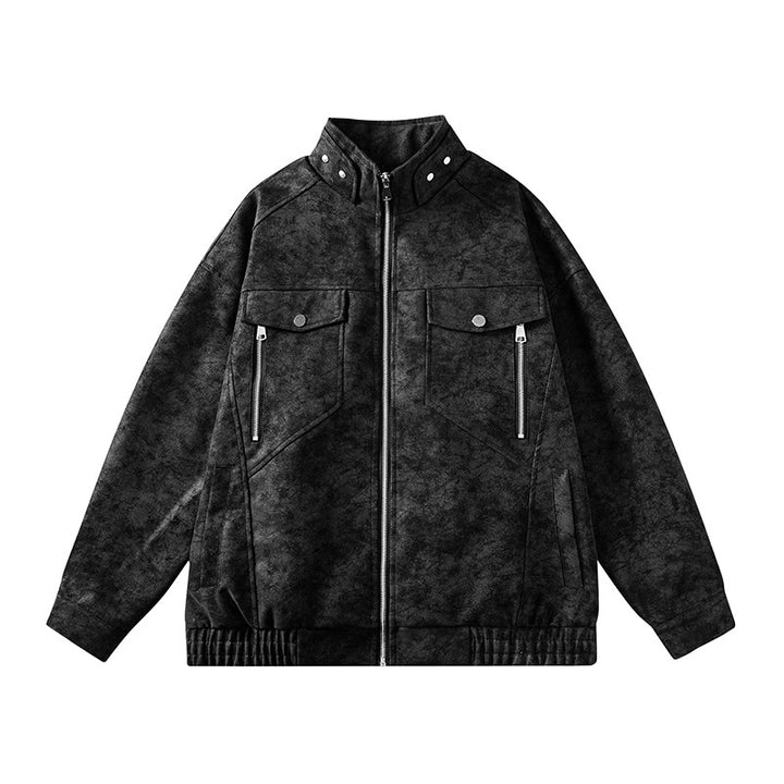 Men's Urban Utility Jacket Lisslune