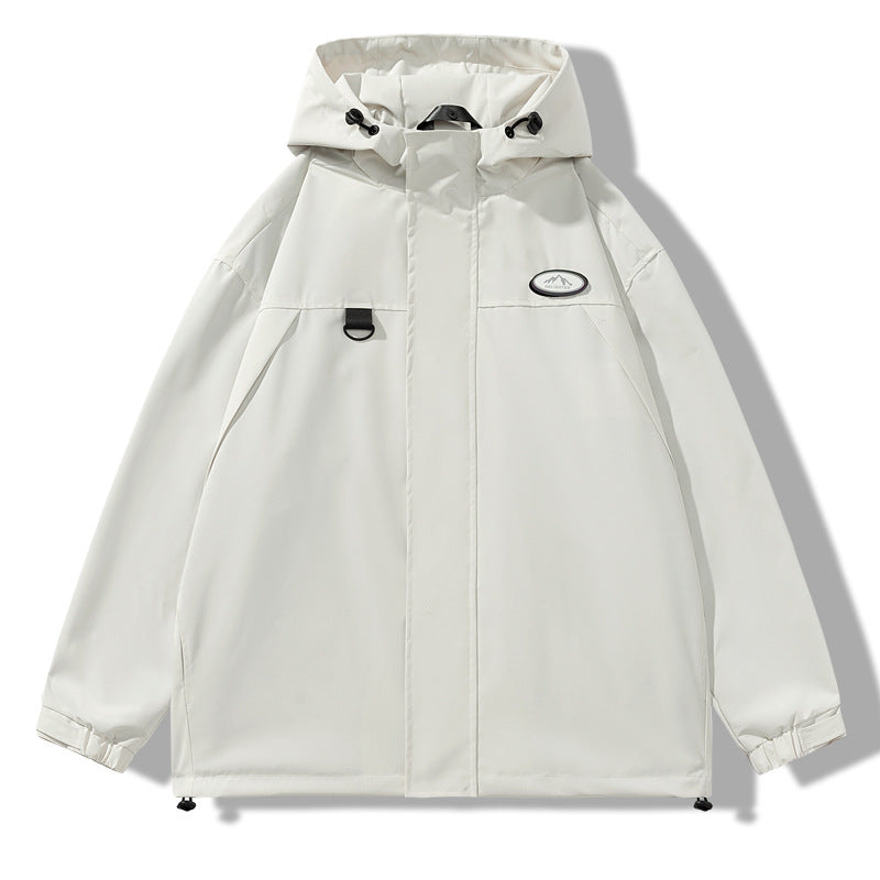 Men's Weatherproof Multifunction Jacket Lisslune