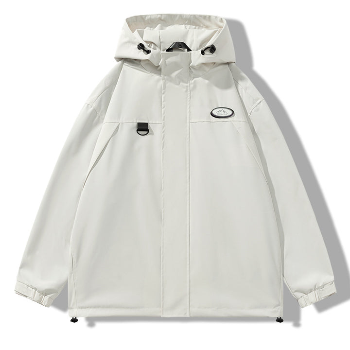 Men's Weatherproof Multifunction Jacket Lisslune