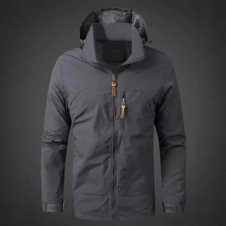 Men's lightweight outdoor jacket Lisslune