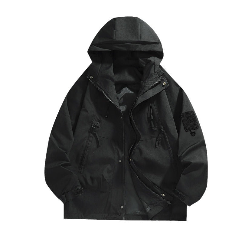 Men's multifunctional weather jacket Lisslune