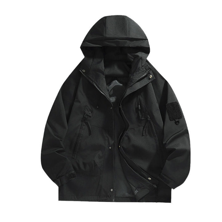 Men's multifunctional weather jacket Lisslune