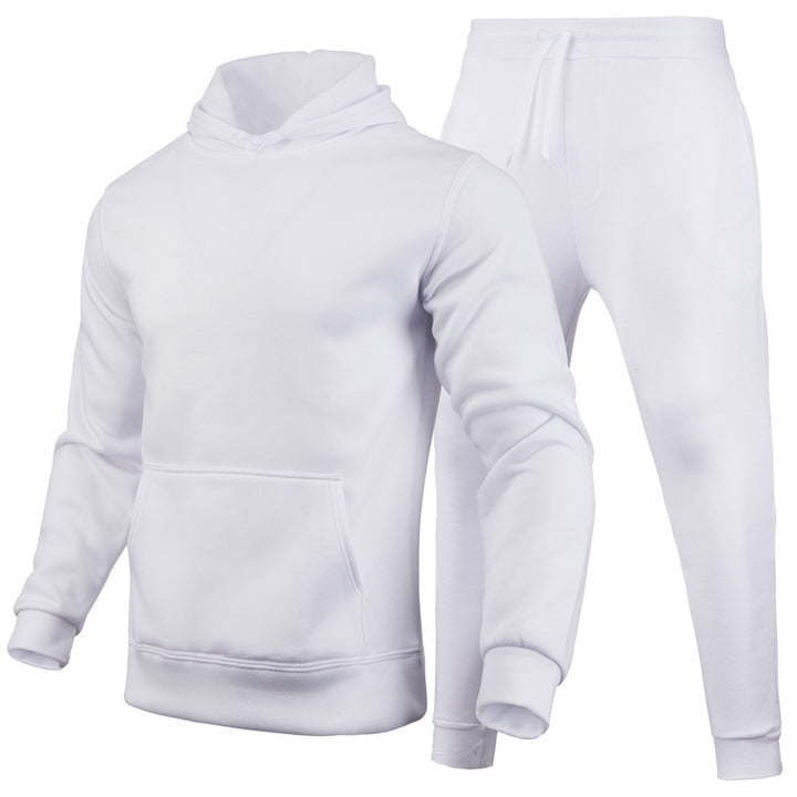 Men's sporty sweatshirt and jogging pants set Lisslune