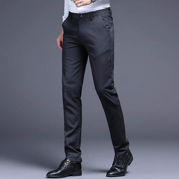 Men's elegant and comfortable business pants Lisslune
