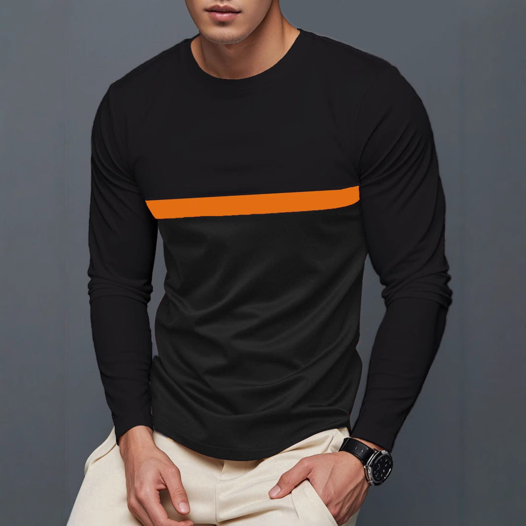 Men's Long Sleeve Shirt Lisslune