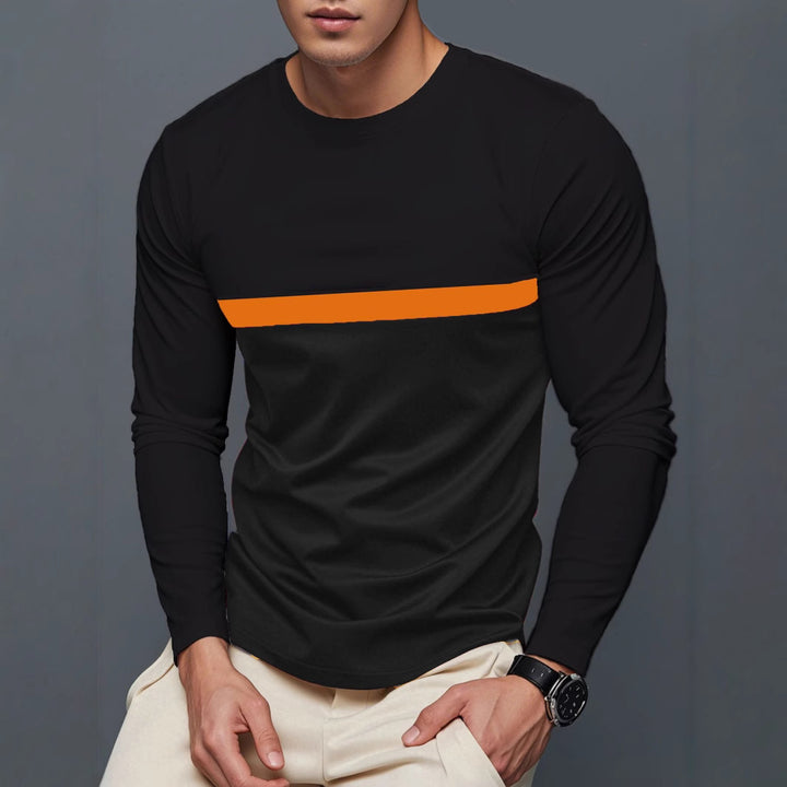 Men's Long Sleeve Shirt Lisslune