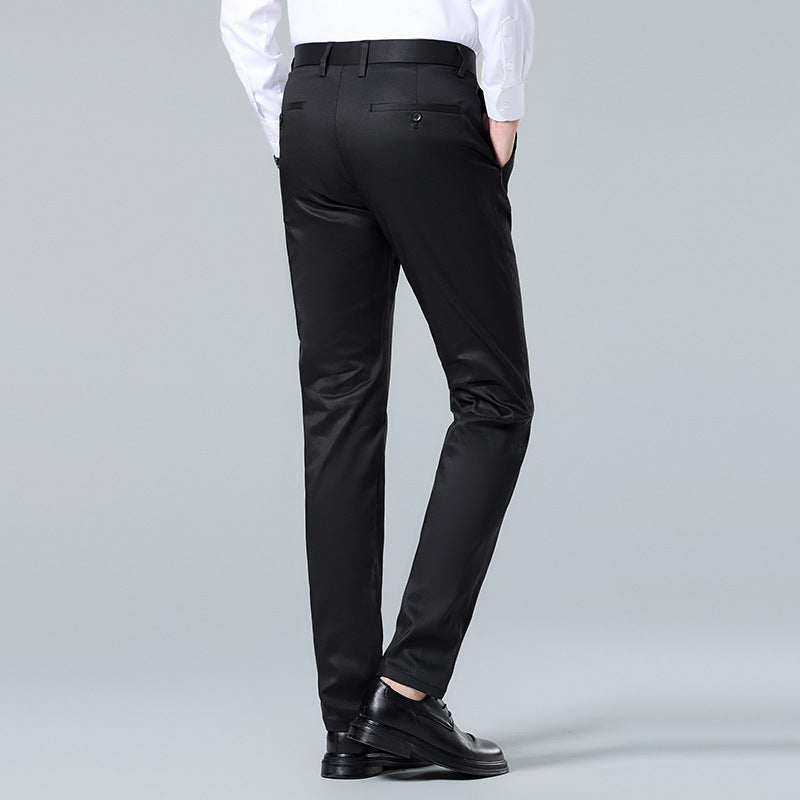Men's elegant and comfortable suit pants Lisslune 1760049588