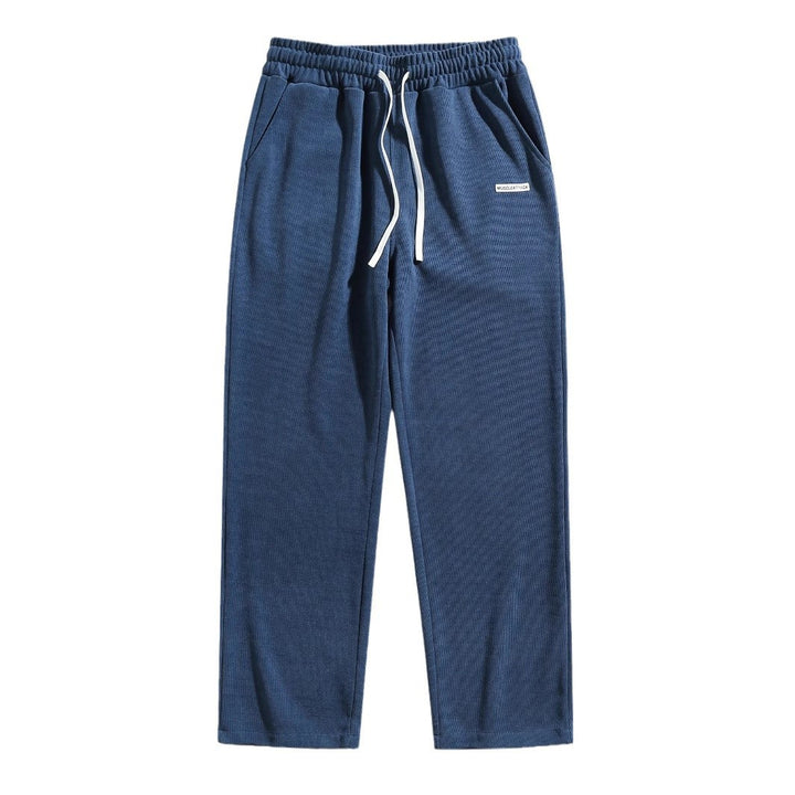 Men's comfortable leisure pants with practical side pockets Lisslune